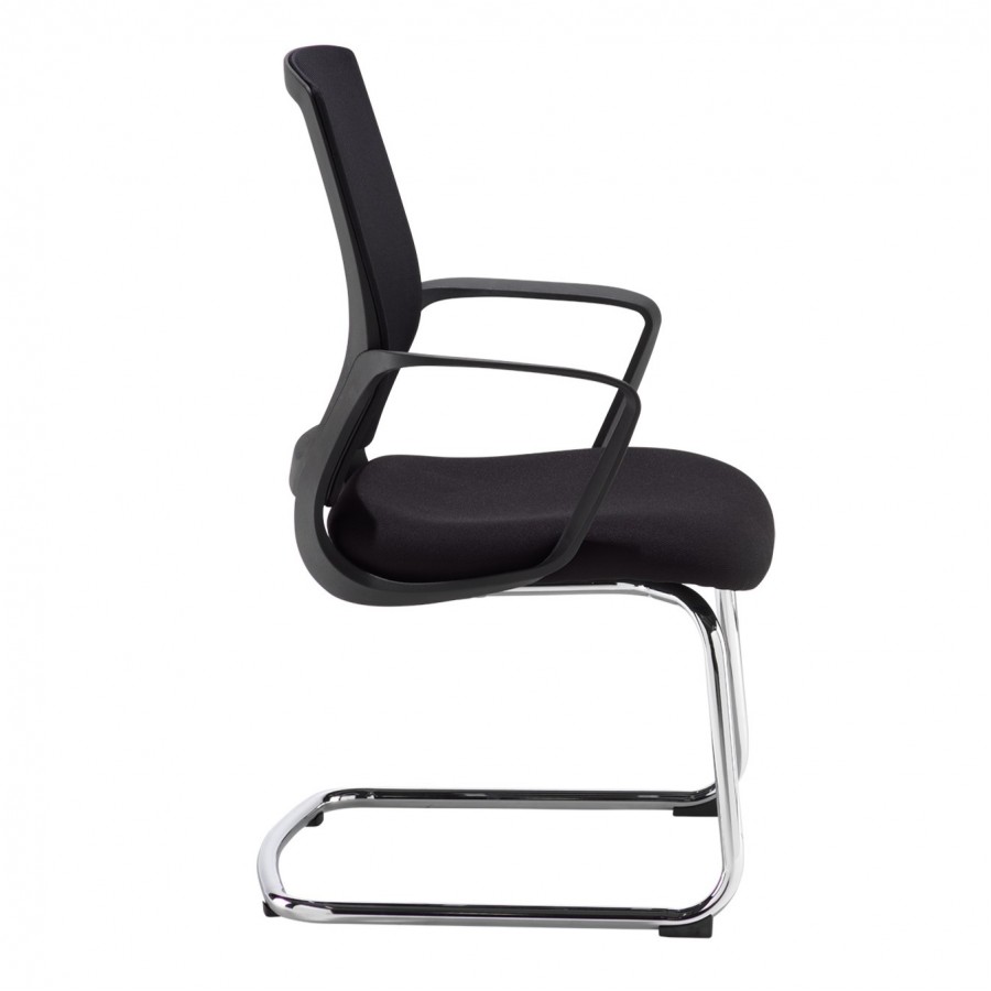 Jonas Mesh Visitors Boardroom Chair